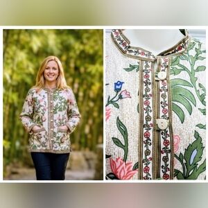 Beautiful Jacket For Spring, Summer, and Autumn